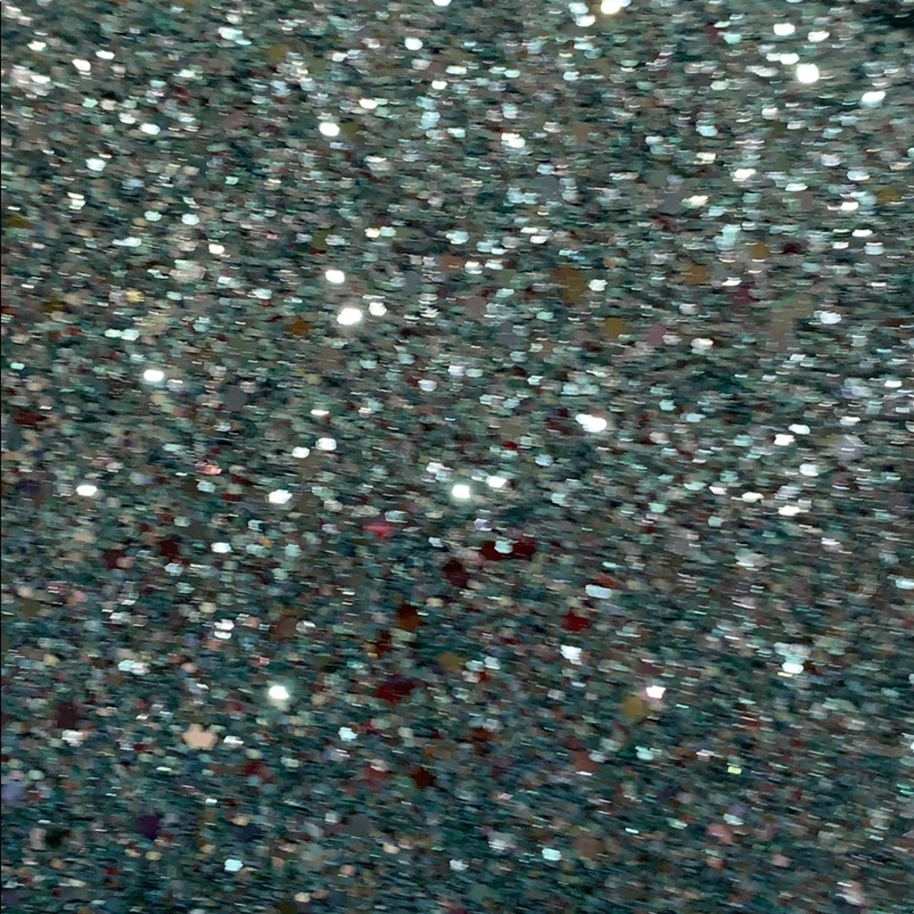 ICING Light Blue GLITTER CROSSBODY MINI BAG! STUNNING! - Picture 6 of 6